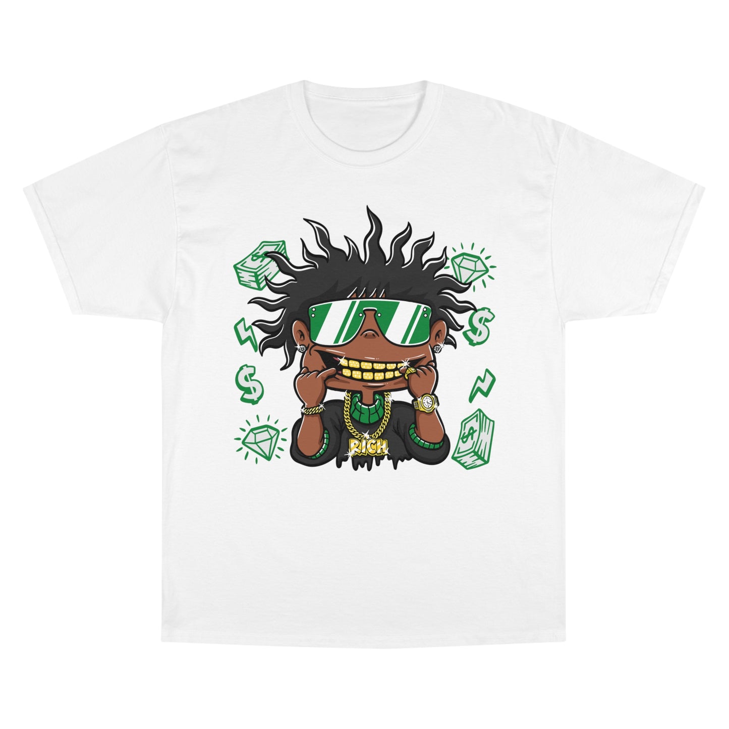 Chucky Fresh Champion T-Shirt
