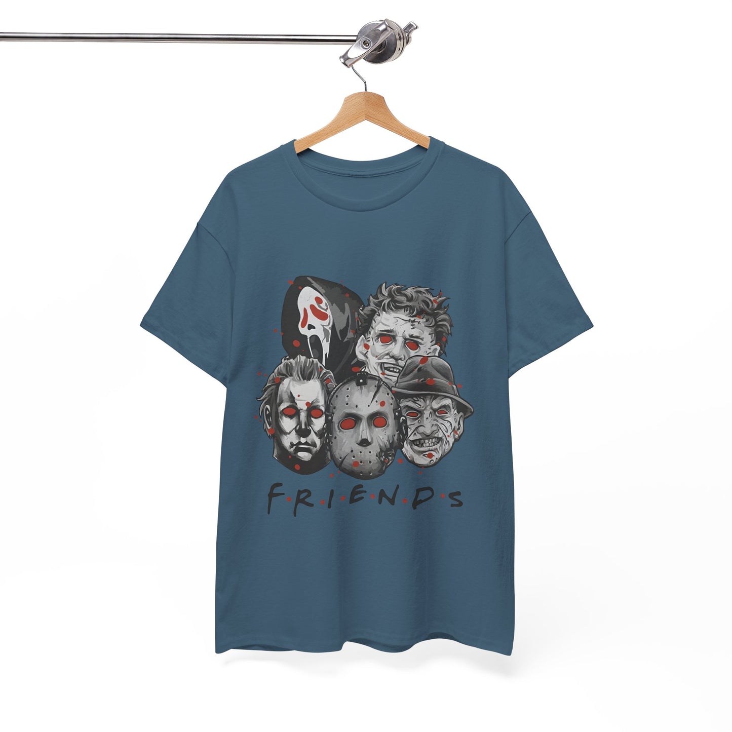 Halloween Heavy Cotton Tee