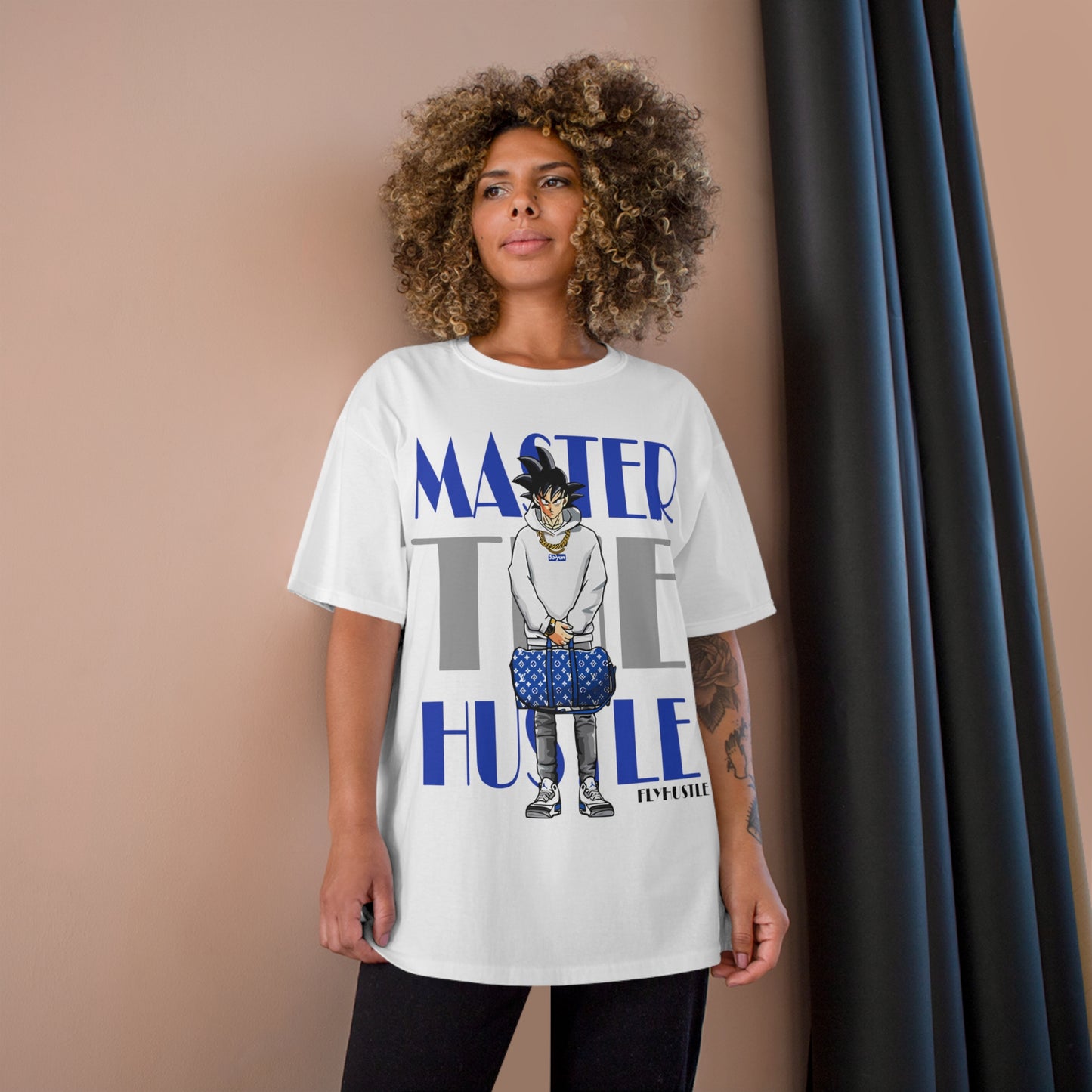 Master The Hustle Champion T-Shirt