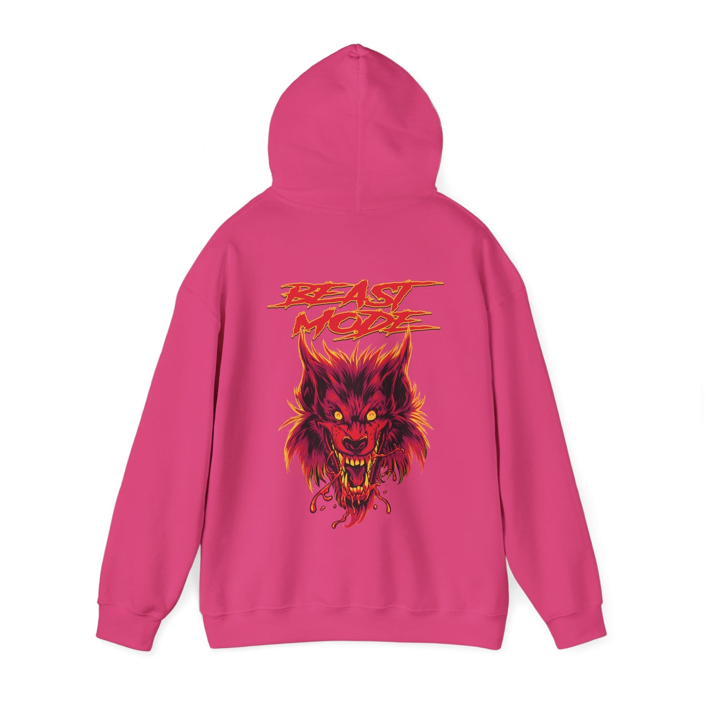 Beast Mode Hoodie - Unisex Sweatshirt