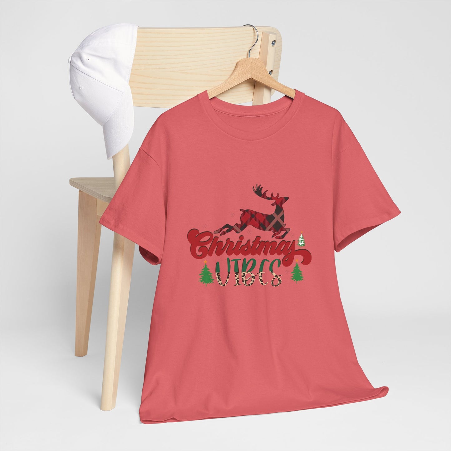 Christmas Vibes Tee