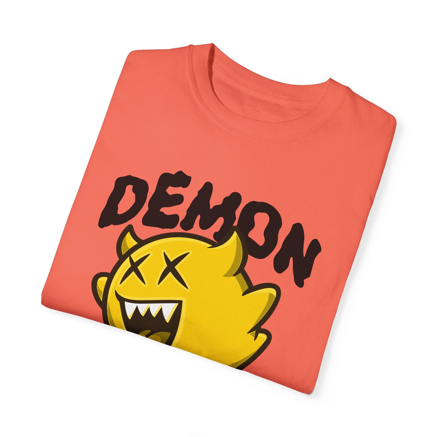 Demon Time Garment-Dyed T-shirt