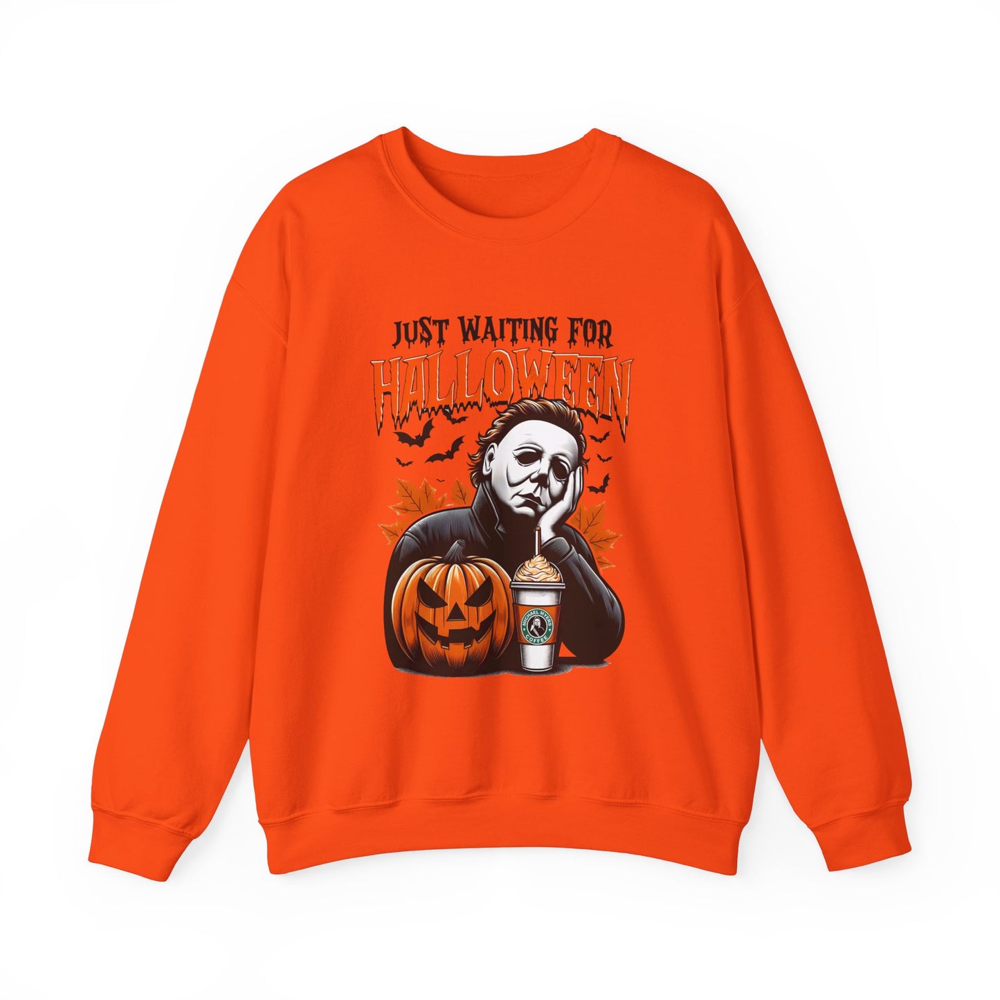 Halloween Heavy Blend™ Crewneck Sweatshirt