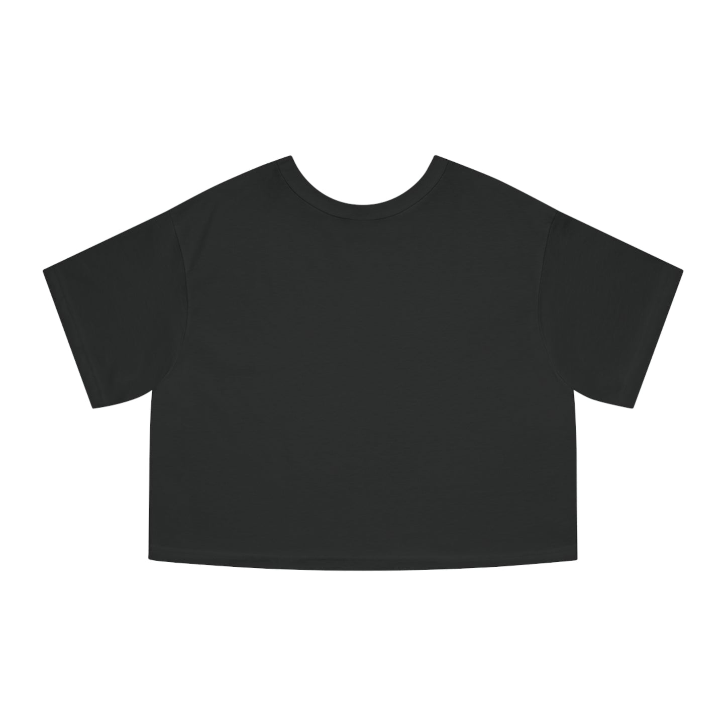 Halloween Champion Cropped Tee