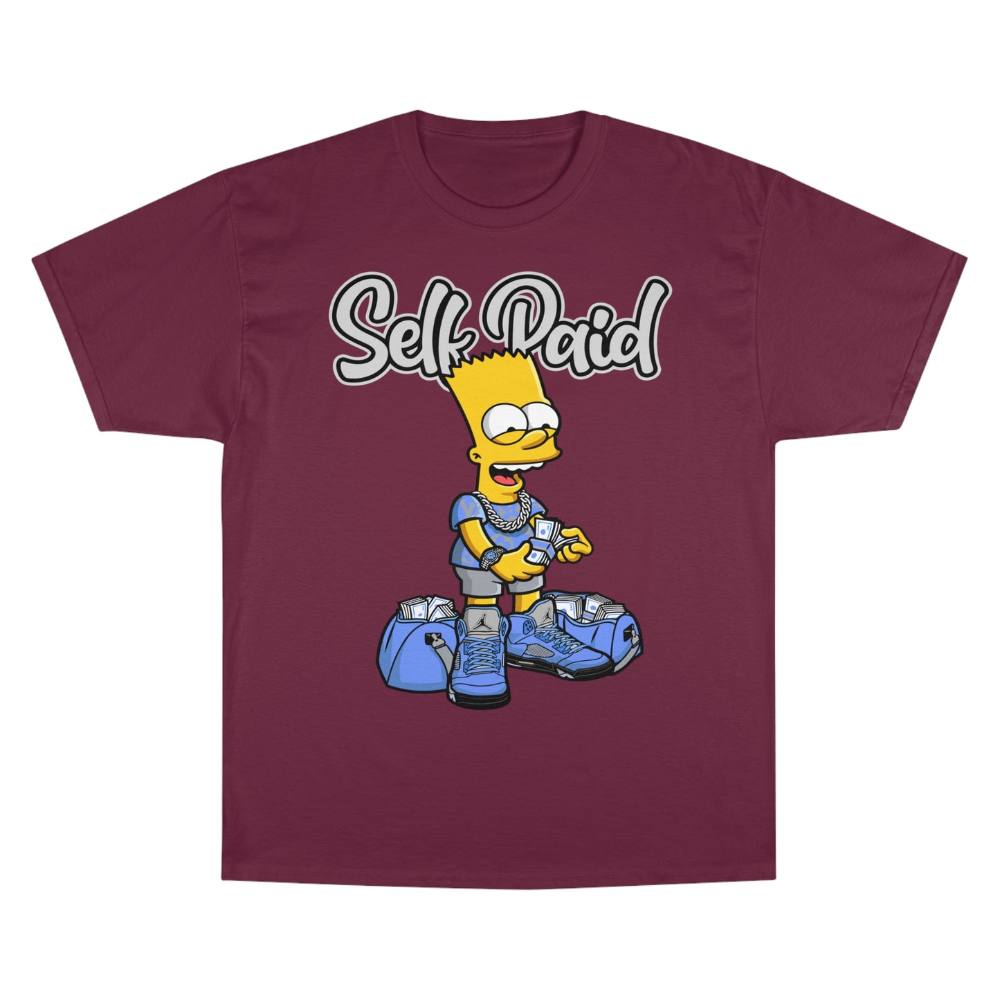 Self Paid Champion T-Shirt