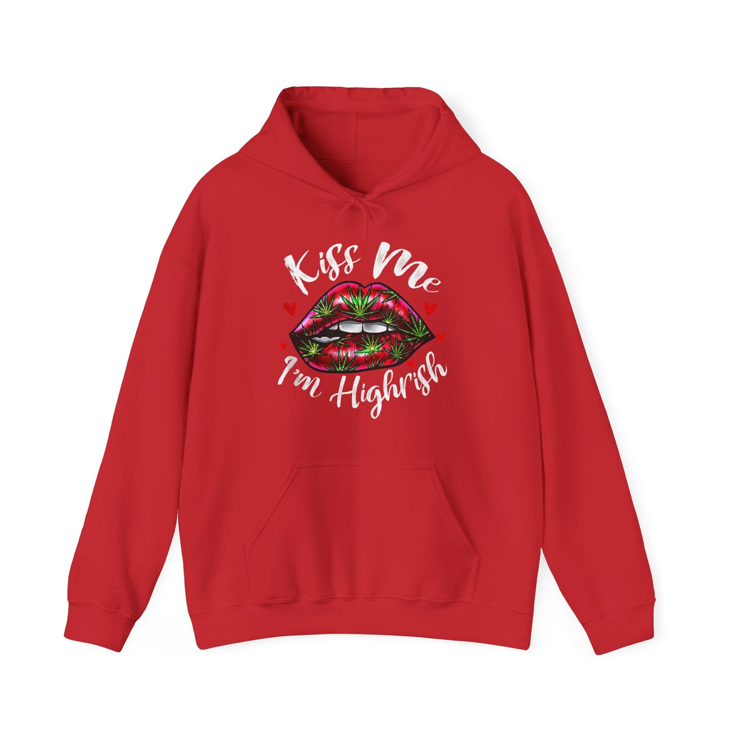 Kiss Me Heavy Blend™ Hoodie