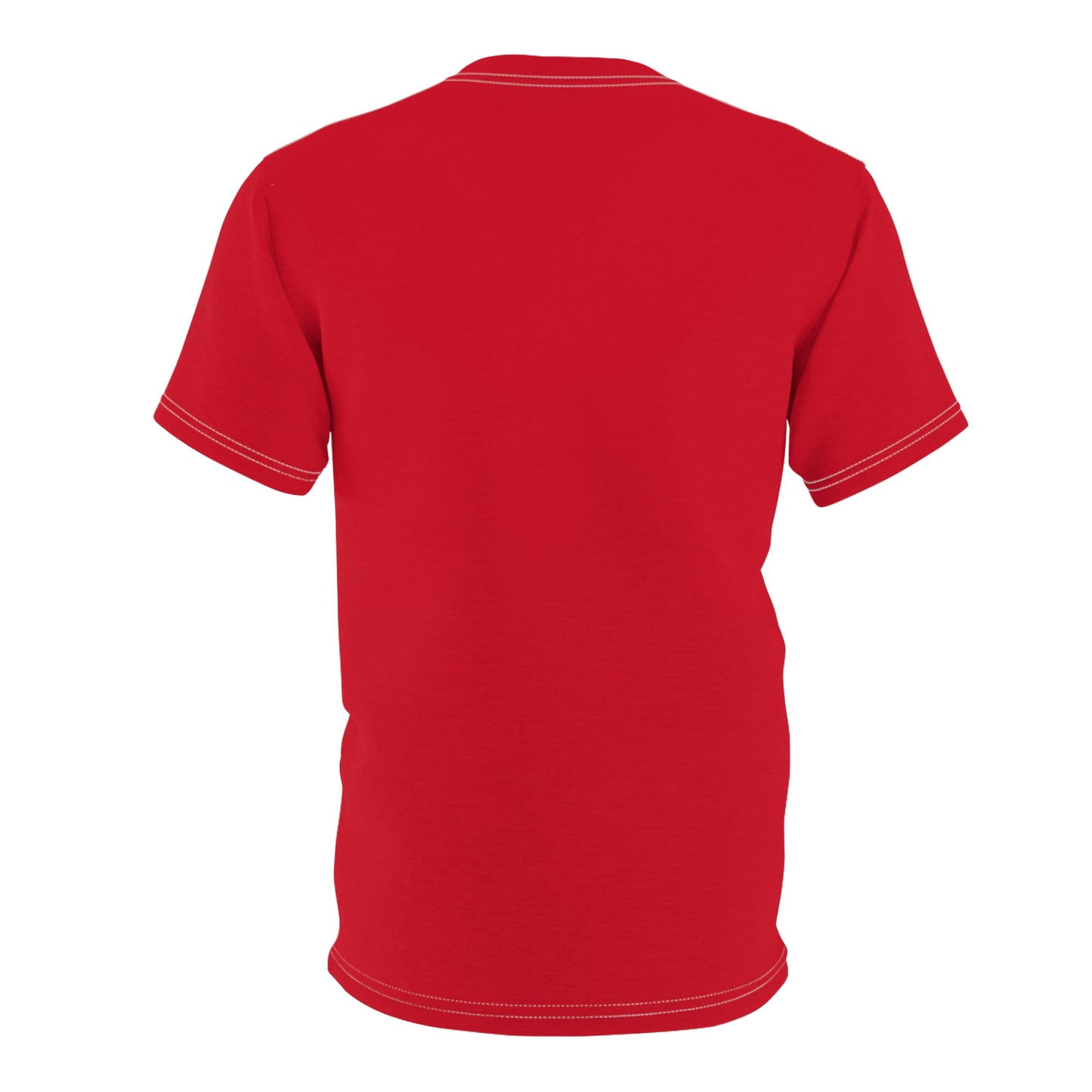 Merry Christmas Unisex Cut & Sew Tee - Festive Holiday Shirt
