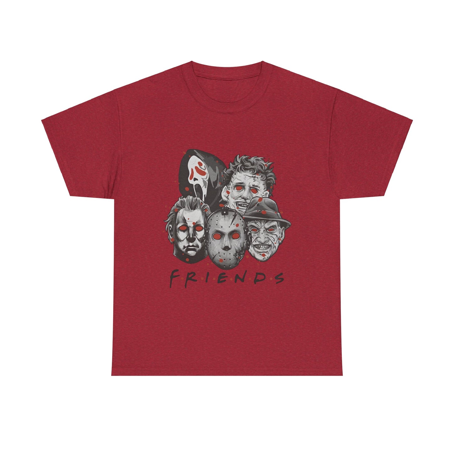 Halloween Heavy Cotton Tee