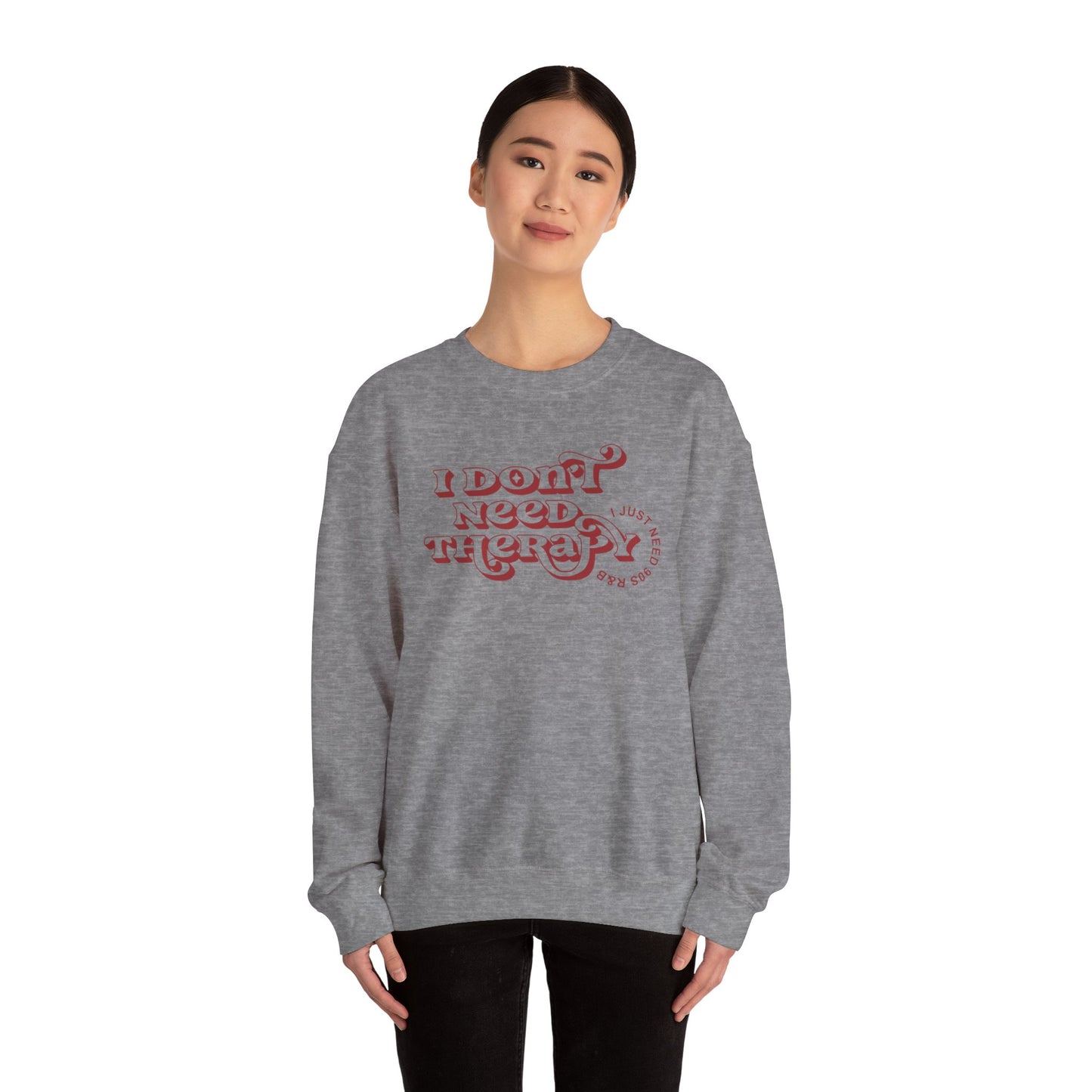 Therapy Champion Sweatshirt