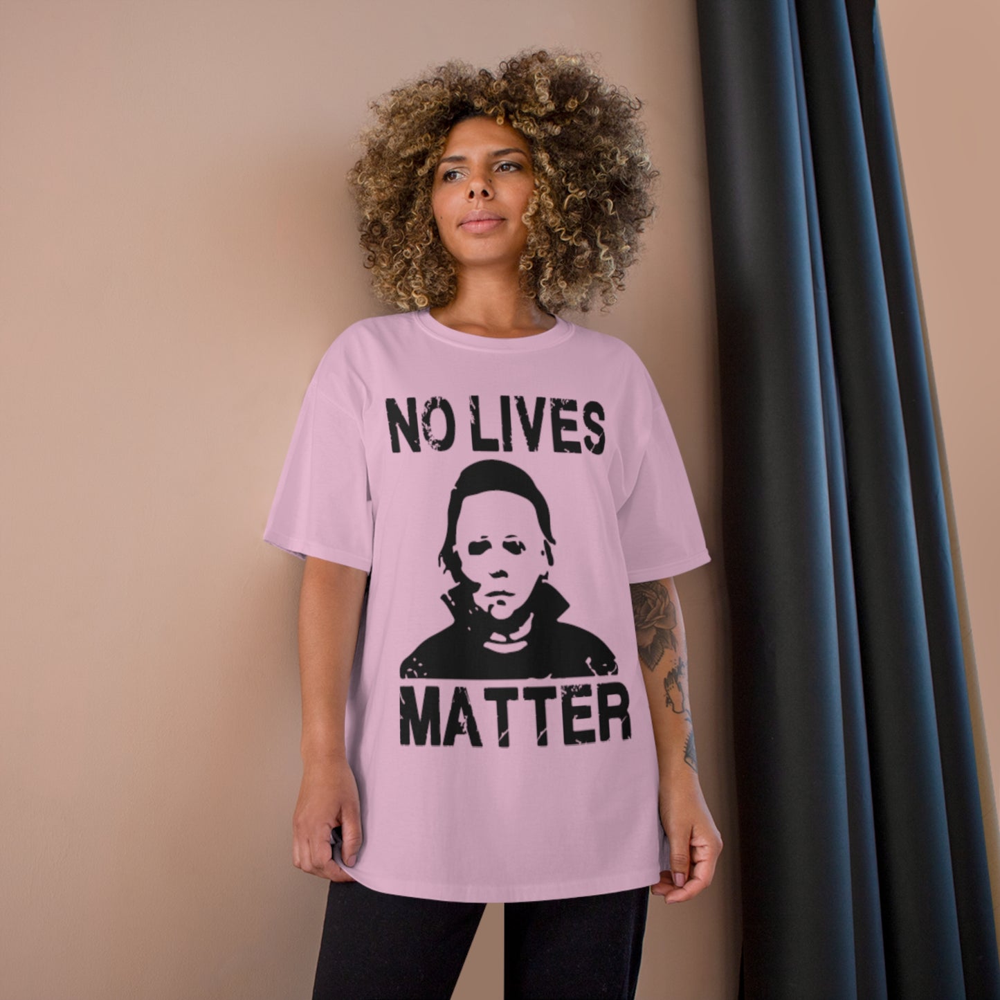 Jason Myers Halloween Champion Tee