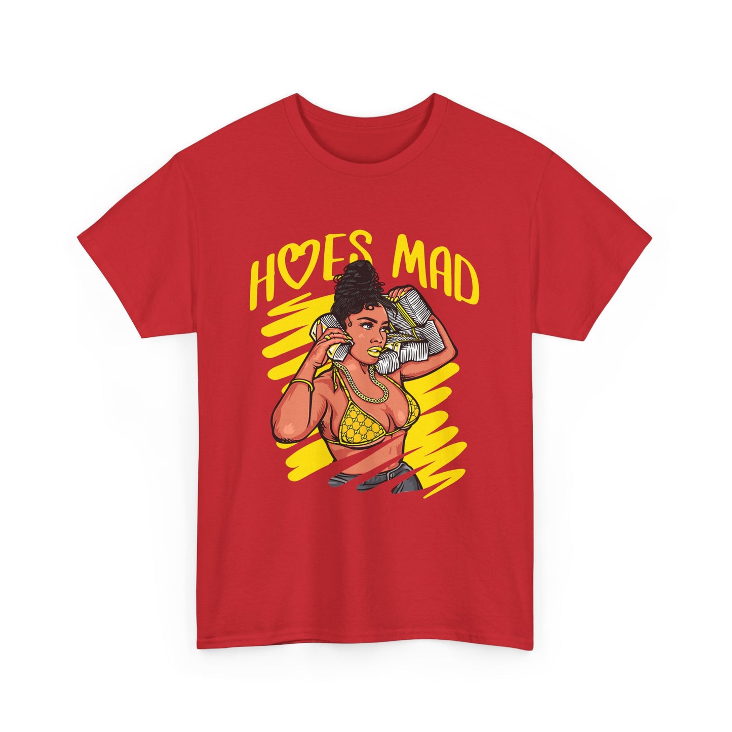 Trendy Heavy Cotton Tee