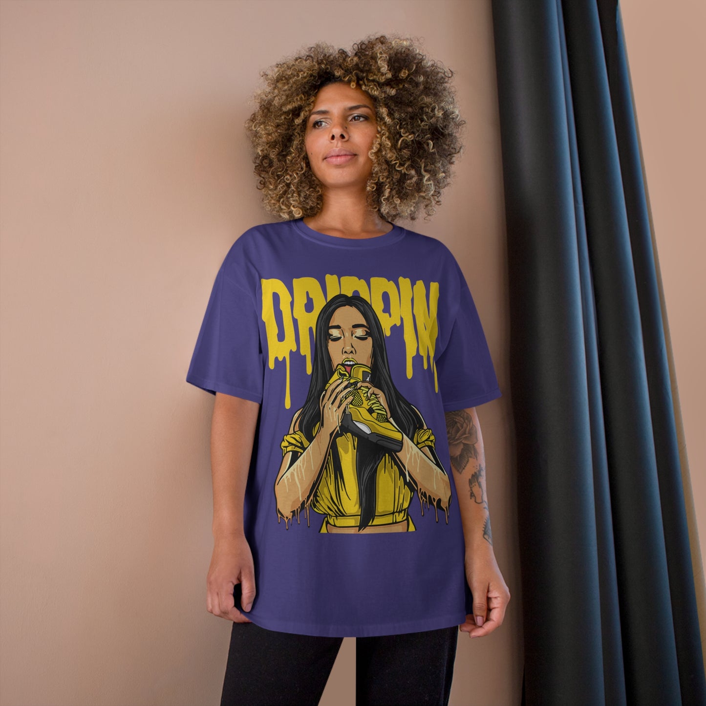 Dripping Champion T-Shirt