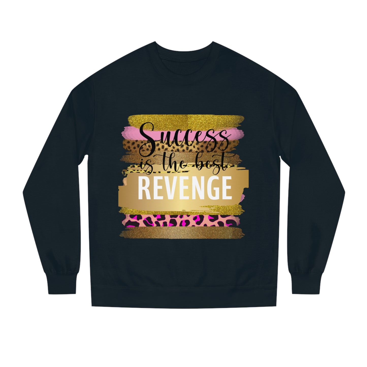Unisex Crew Neck Sweatshirt