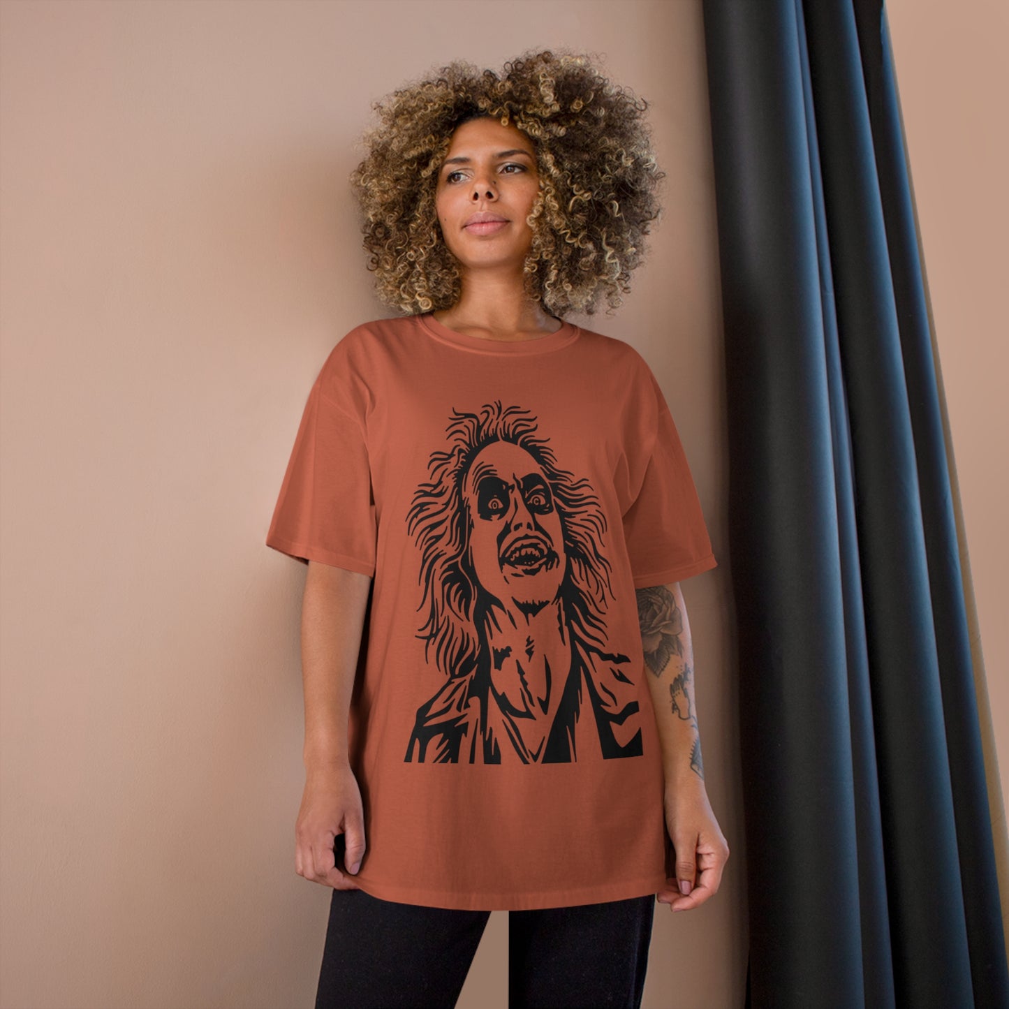 Beetle Juice Champion T-Shirt