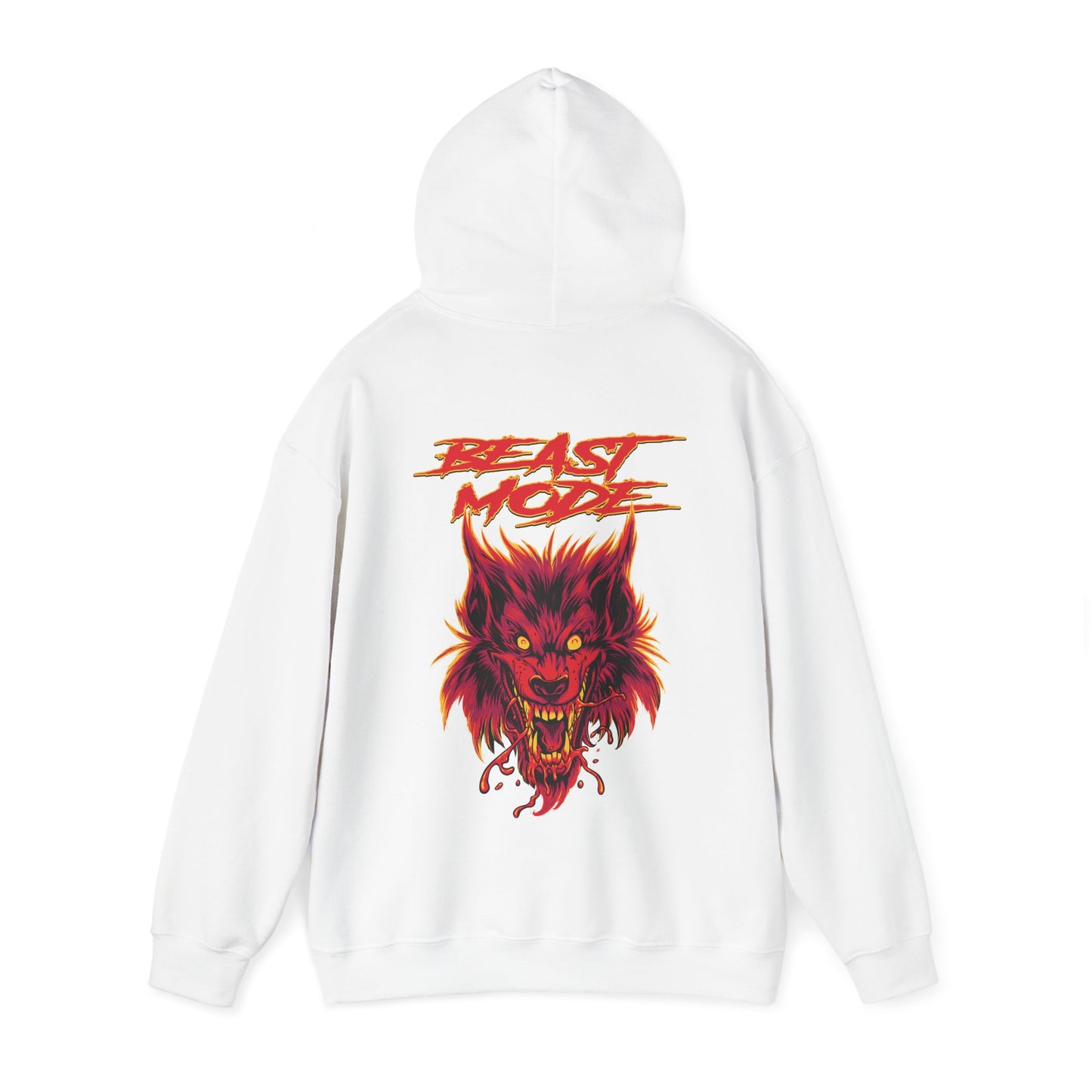 Beast Mode Hoodie - Unisex Sweatshirt