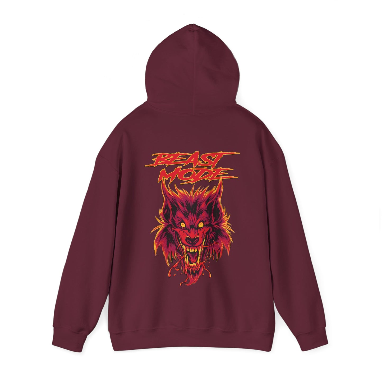Beast Mode Hoodie - Unisex Sweatshirt