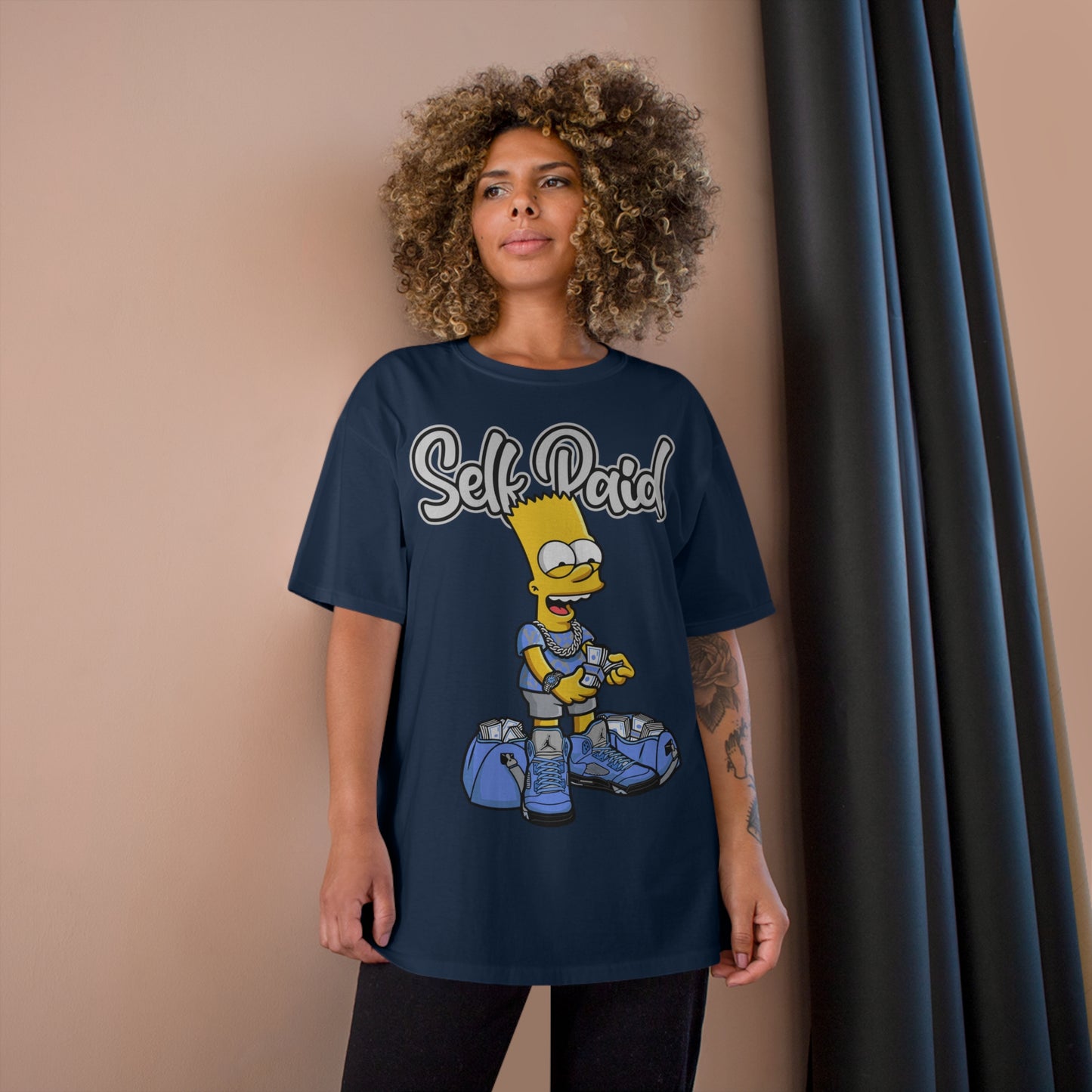 Self Paid Champion T-Shirt