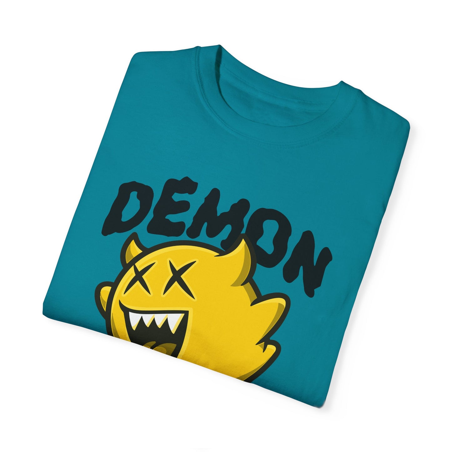 Demon Time Garment-Dyed T-shirt