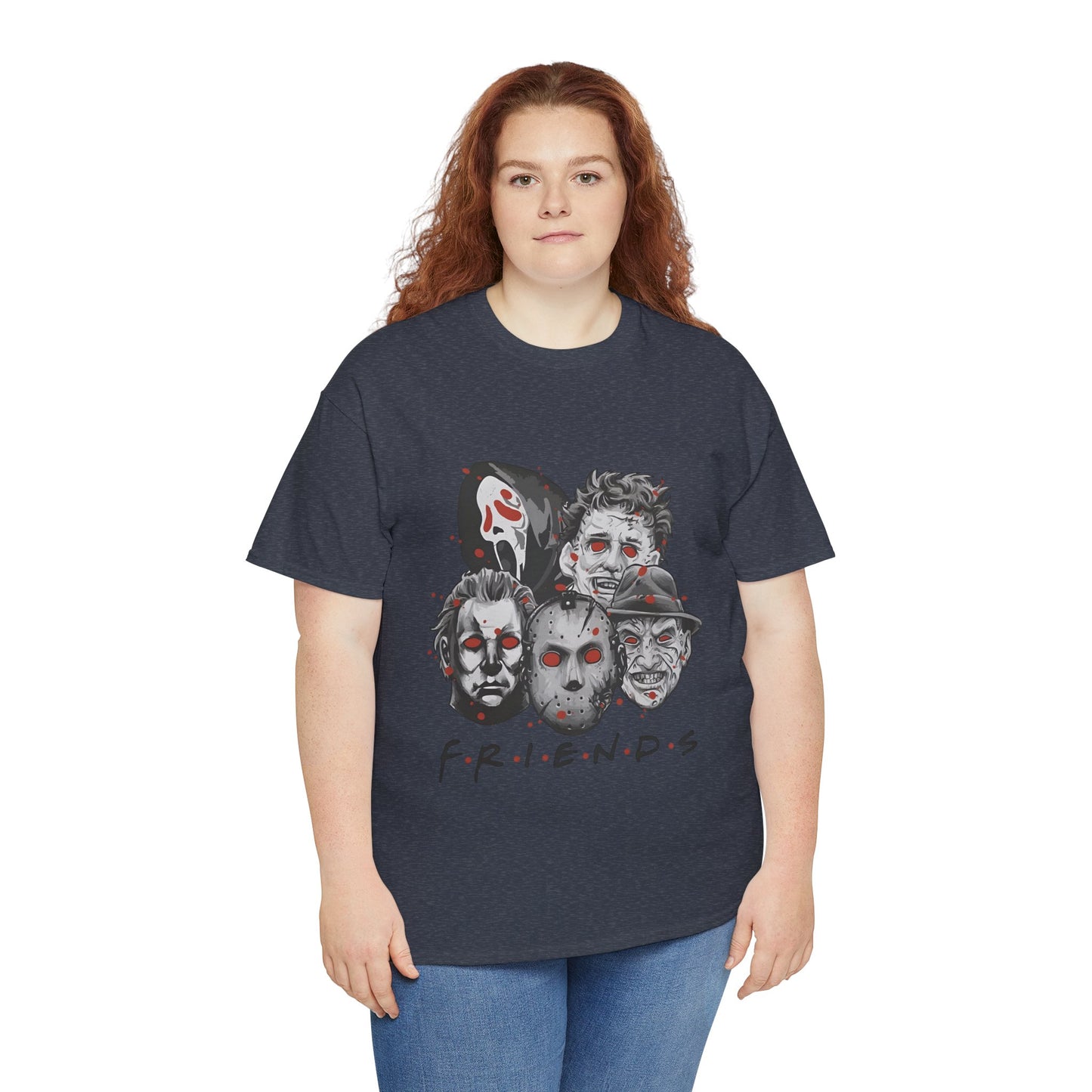 Halloween Heavy Cotton Tee