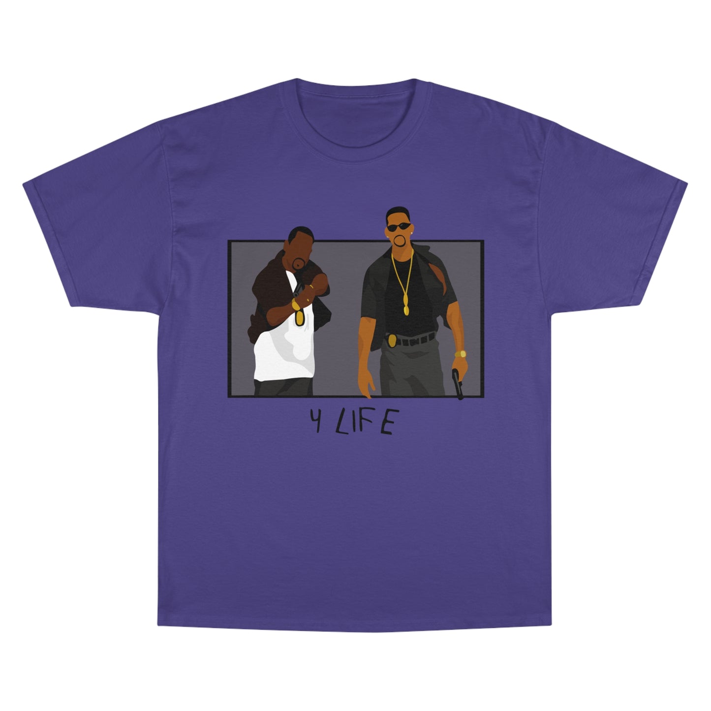 Bad Boys Champion T-Shirt