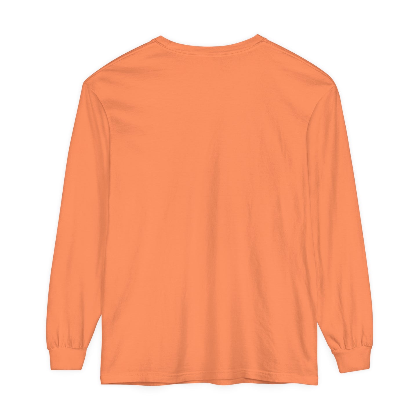 Funny Holiday Long Sleeve T-Shirt - 'Dead Inside But Jolly AF'