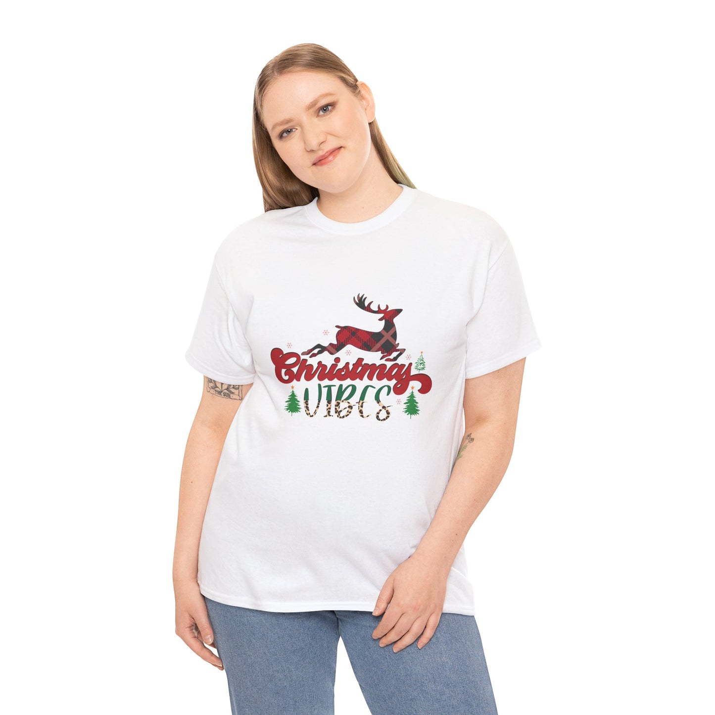 Christmas Vibes Tee