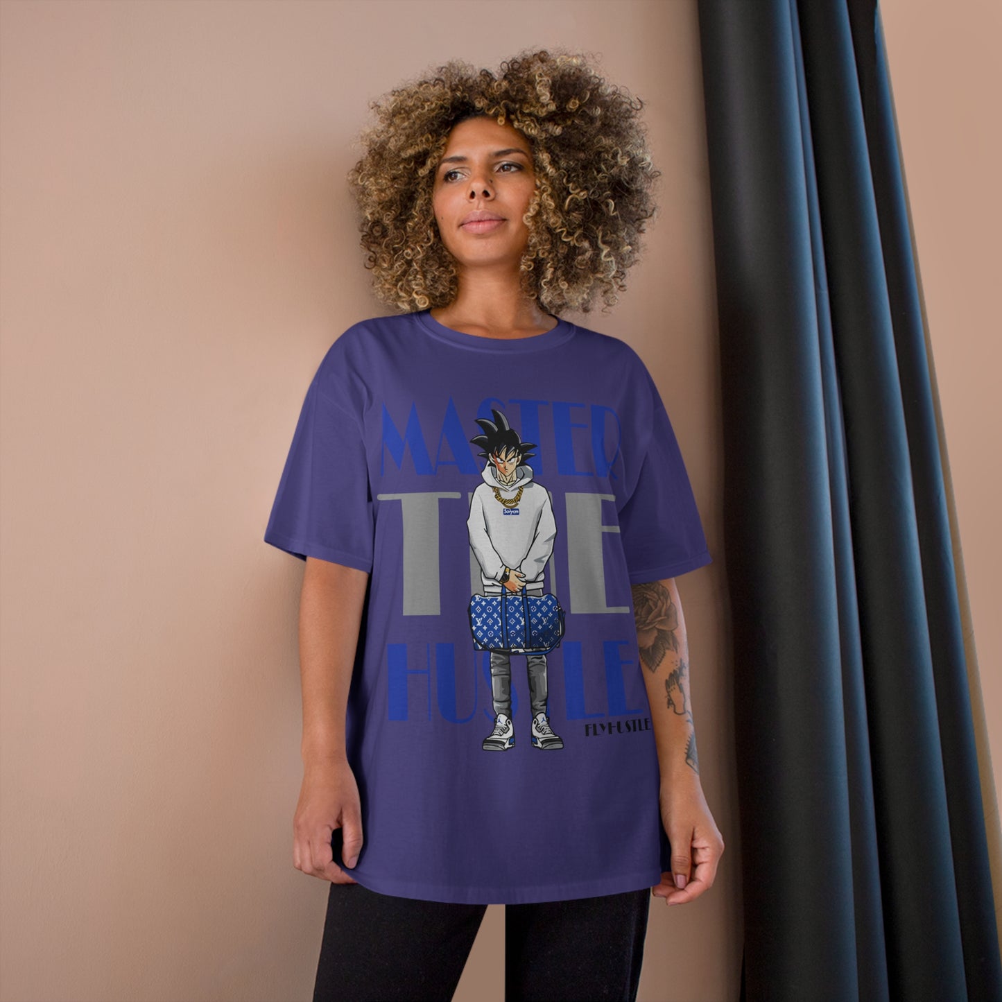 Master The Hustle Champion T-Shirt