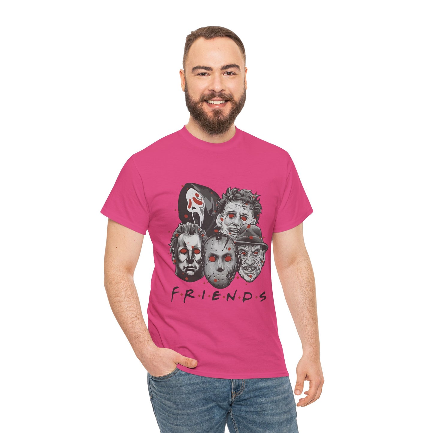 Halloween Heavy Cotton Tee