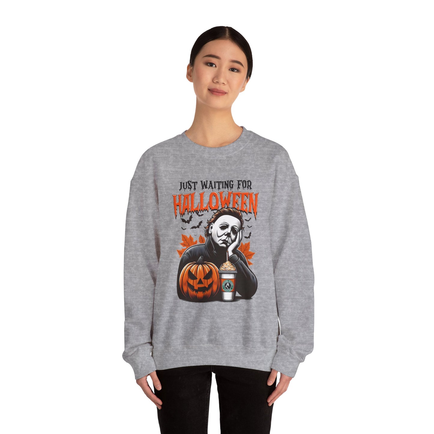 Halloween Heavy Blend™ Crewneck Sweatshirt