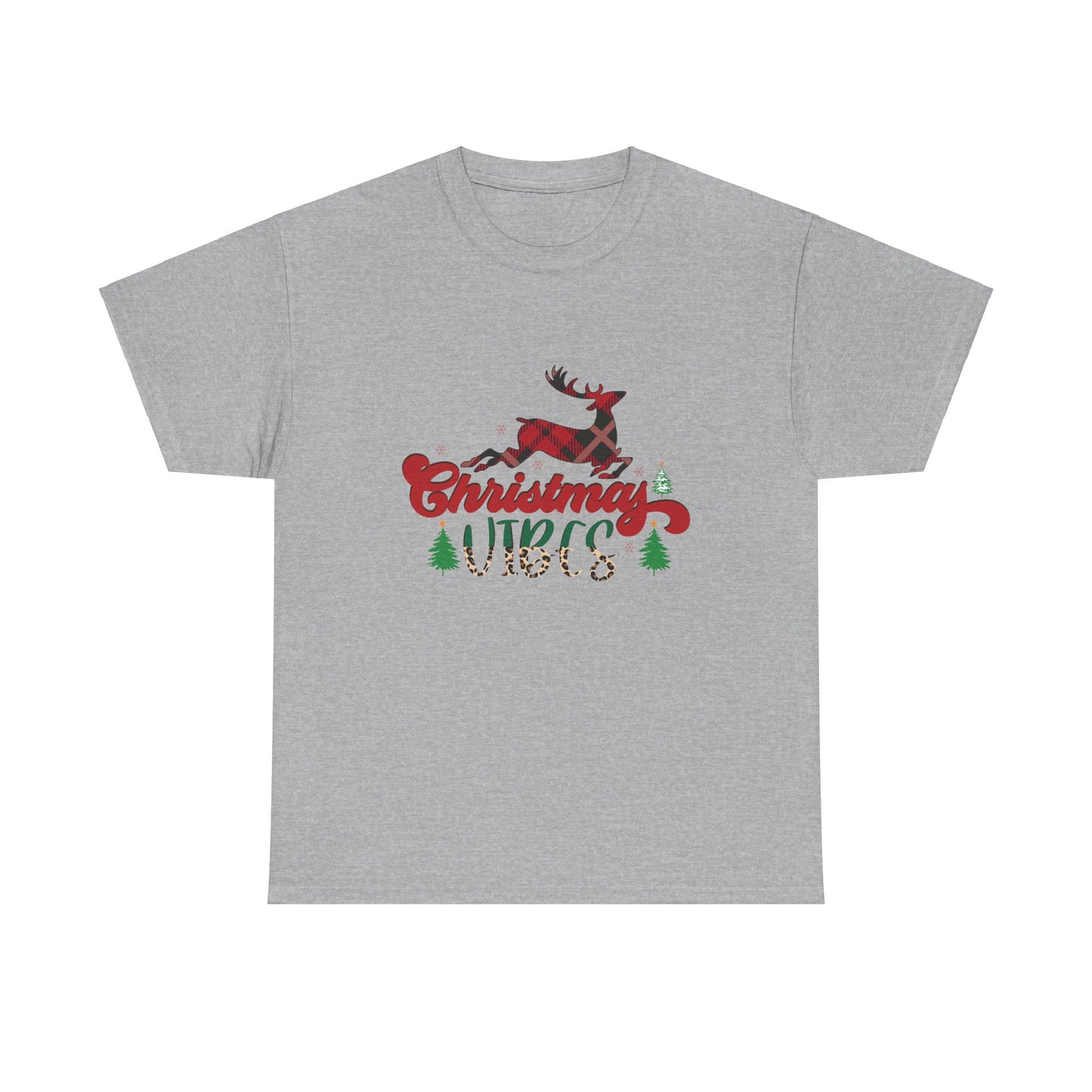 Christmas Vibes Tee