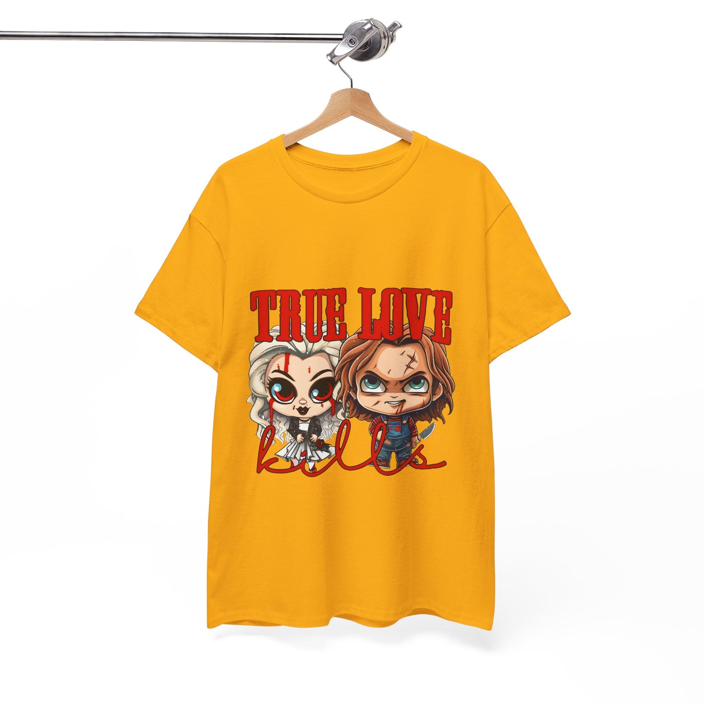 Halloween Heavy Cotton Tee
