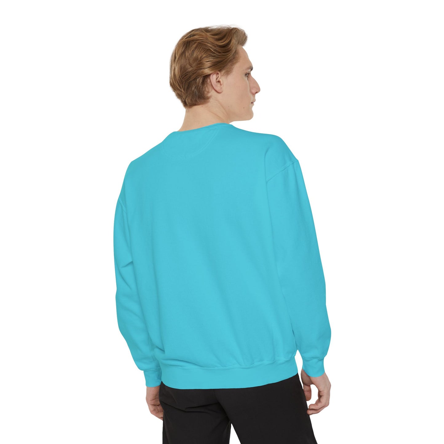 New York City Garment-Dyed Sweatshirt