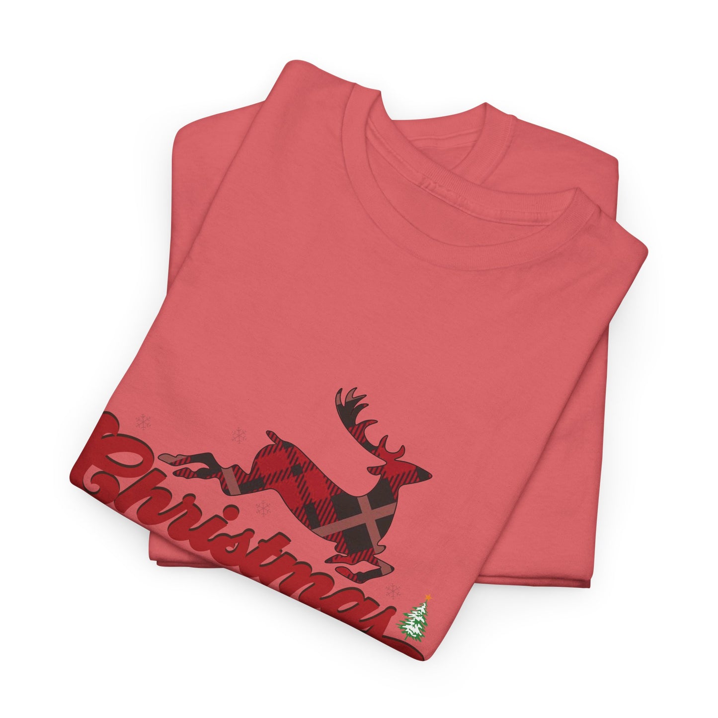 Christmas Vibes Tee