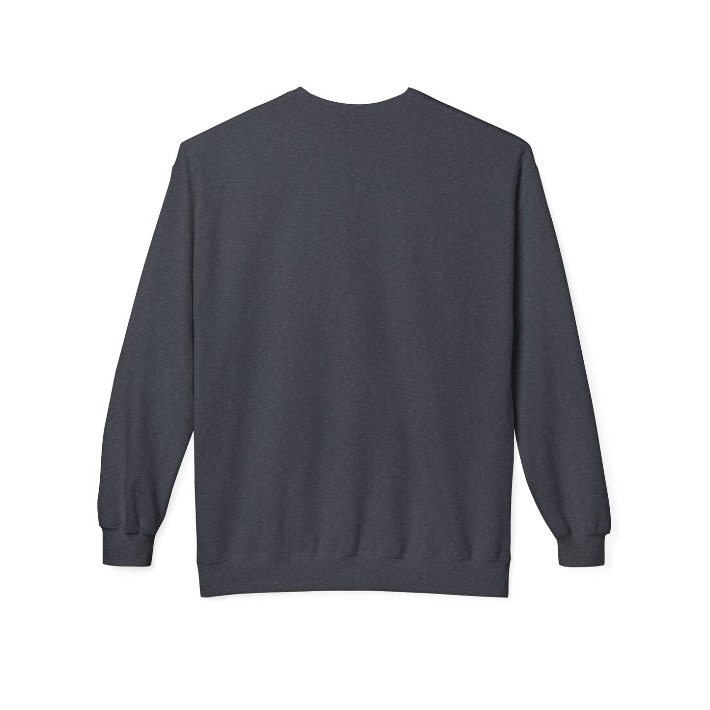 Santa Claus Midweight Softstyle Fleece Crewneck Sweatshirt