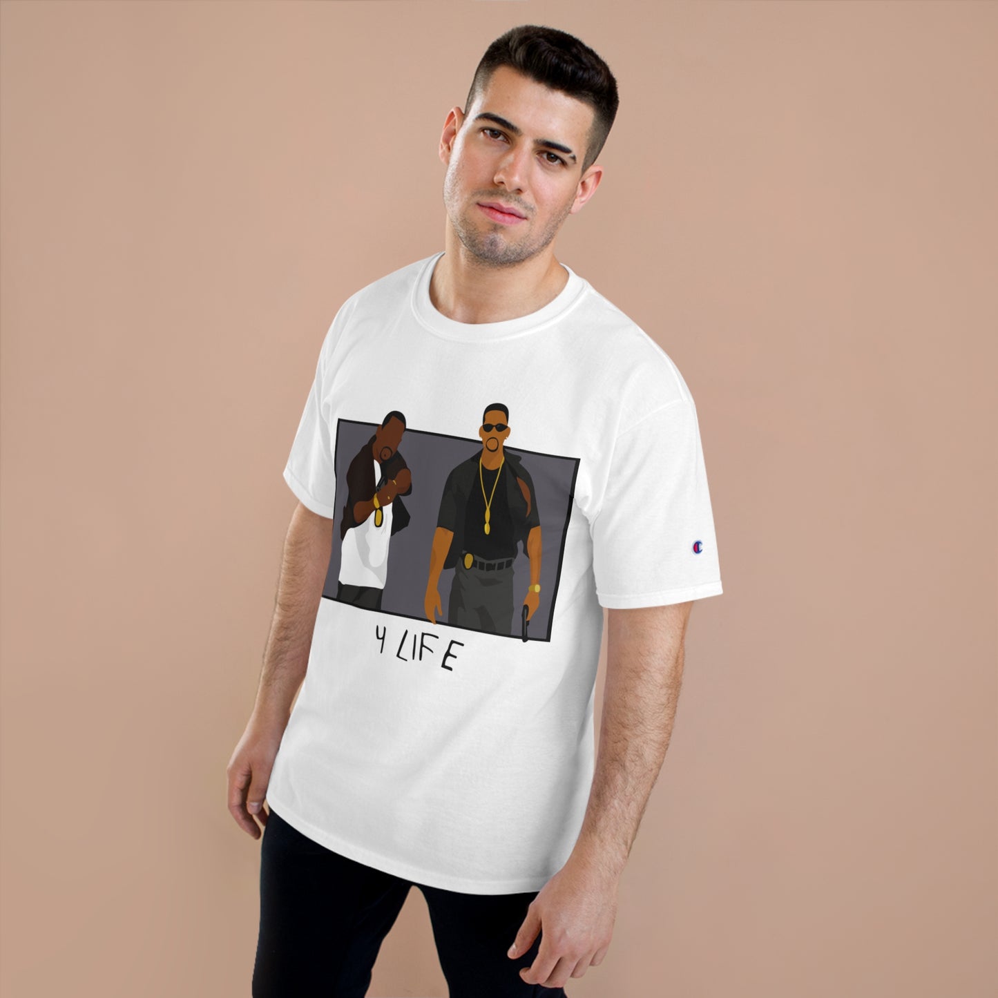 Bad Boys Champion T-Shirt