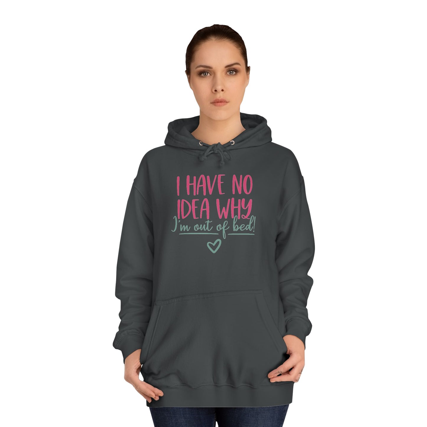 Trendy College Hoodie