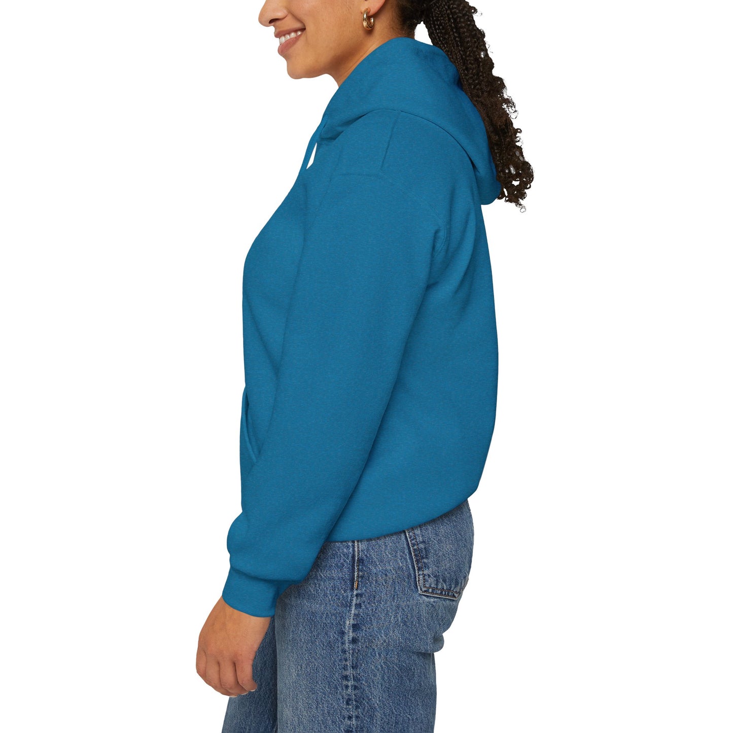 Halloween Bats Heavy Blend™ Hooded Sweatshirt