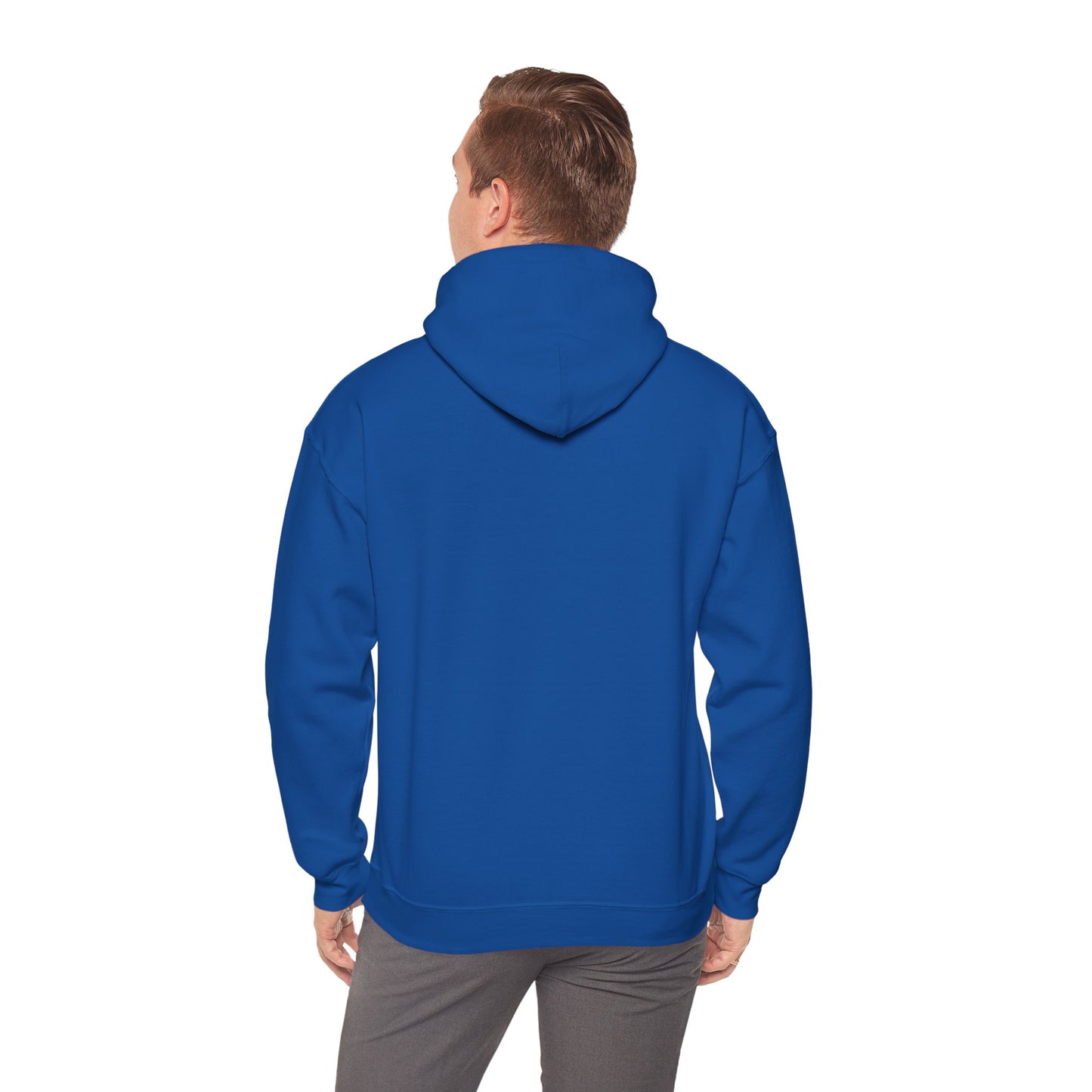 Halloween Bats Heavy Blend™ Hooded Sweatshirt