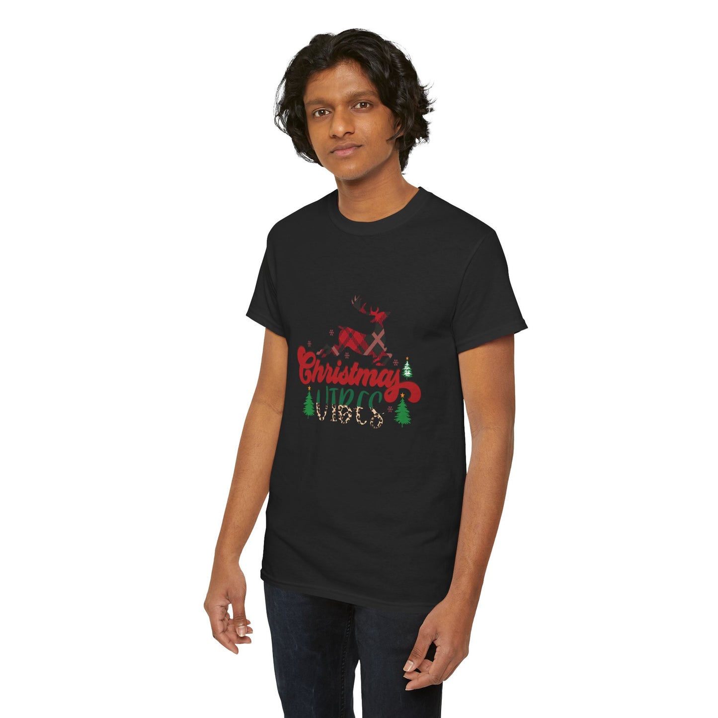 Christmas Vibes Tee