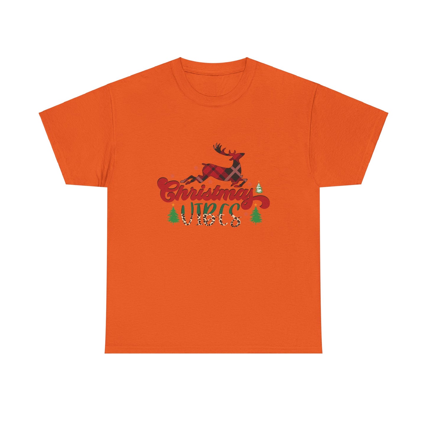 Christmas Vibes Tee