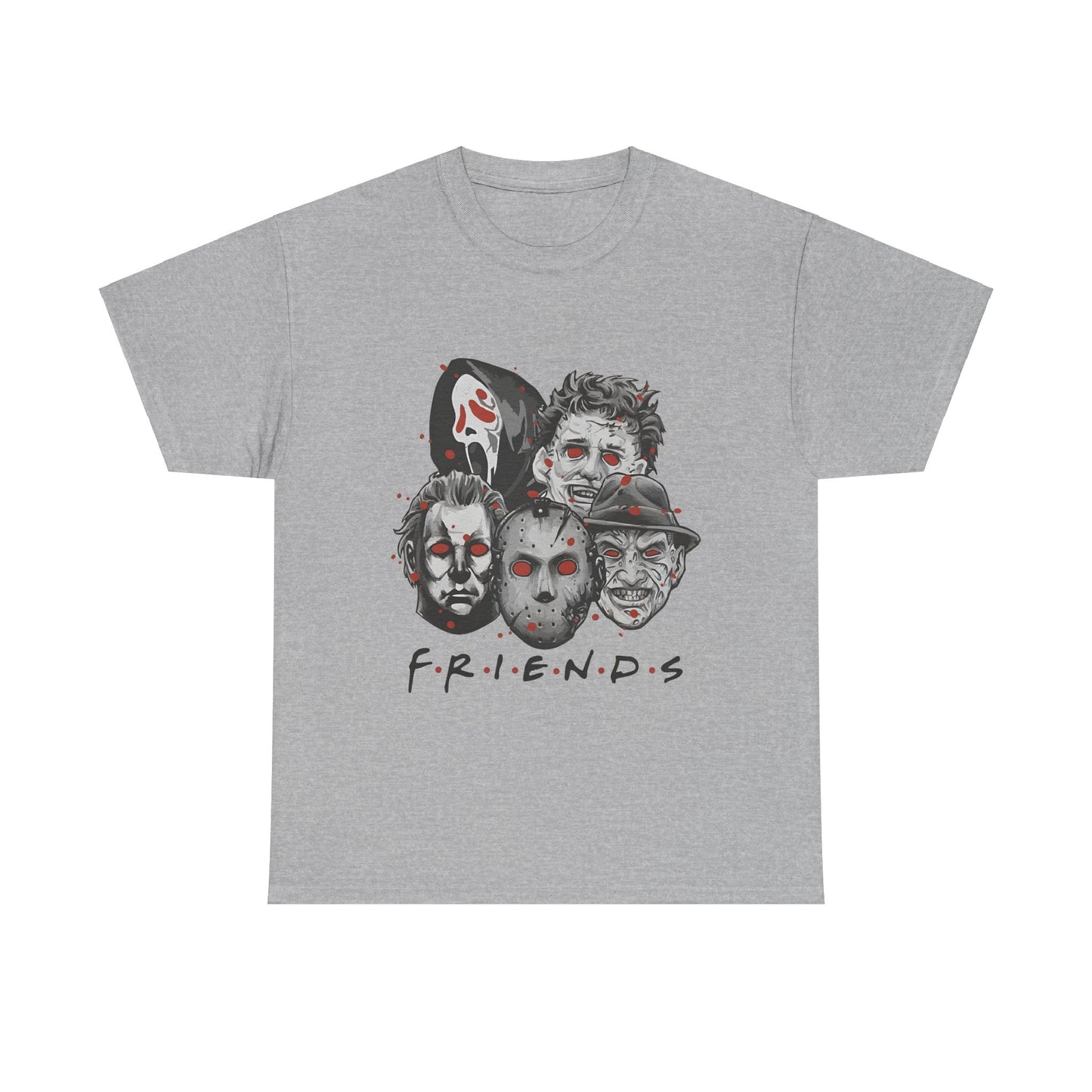 Halloween Heavy Cotton Tee