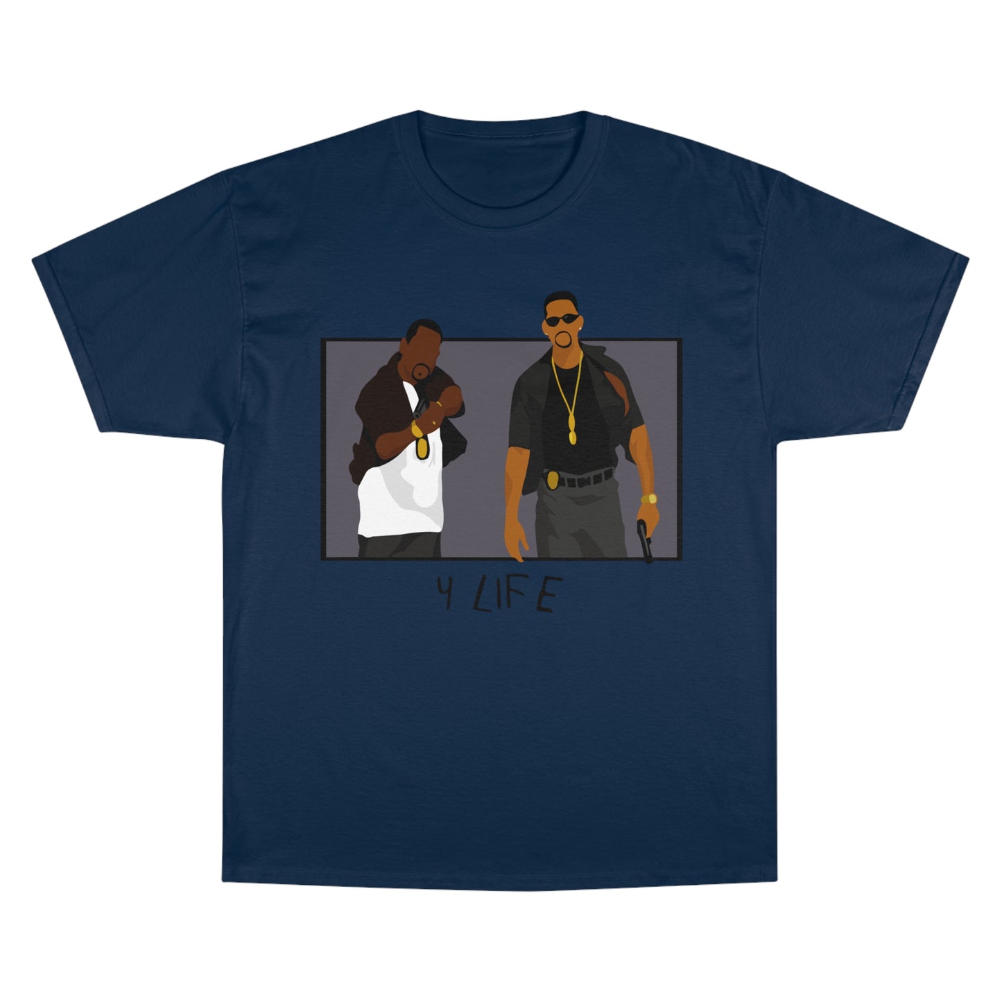 Bad Boys Champion T-Shirt