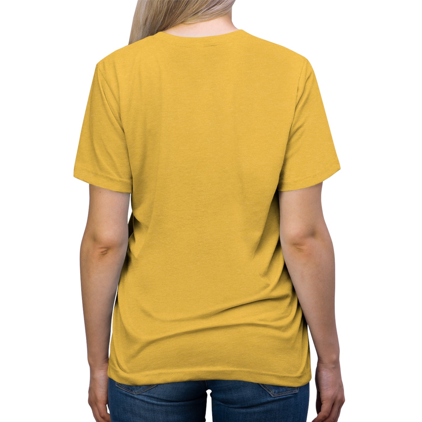 Death Before Coffee Triblend Tee