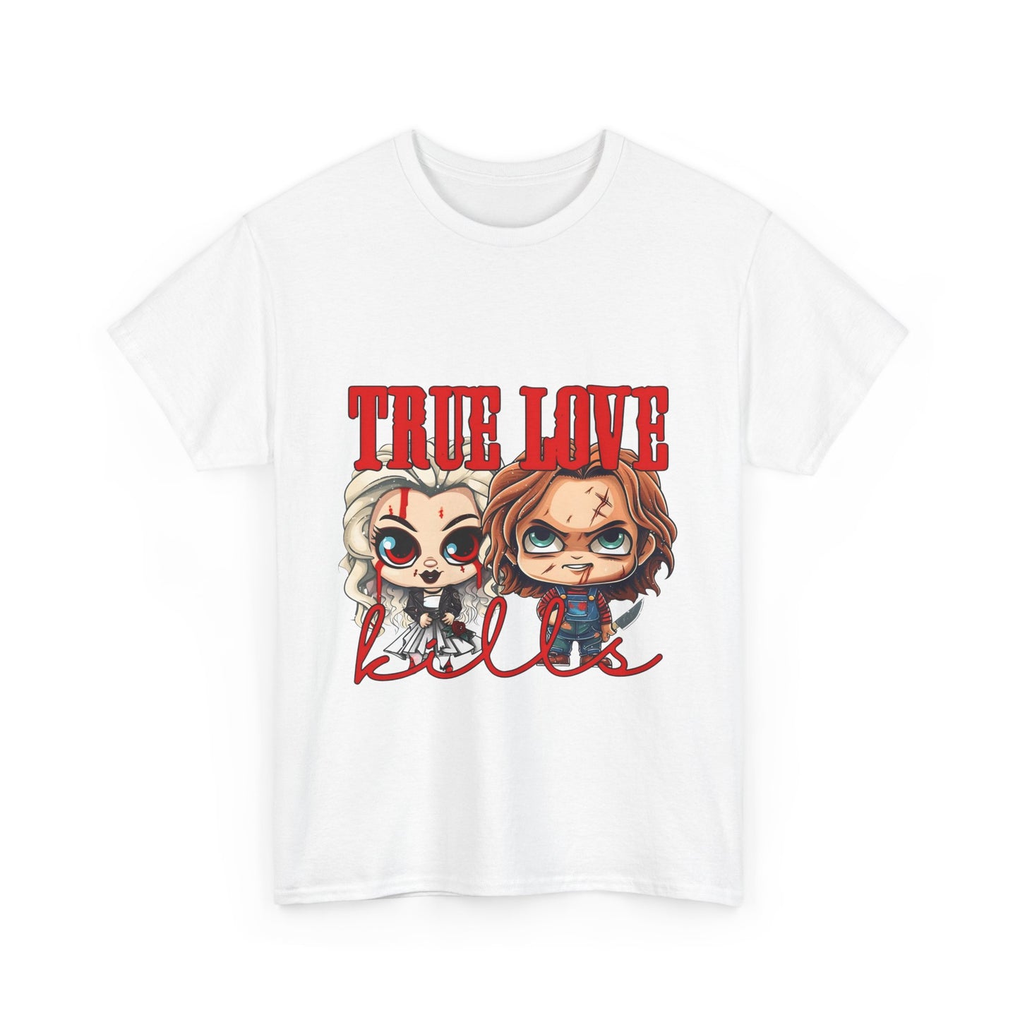 Halloween Heavy Cotton Tee