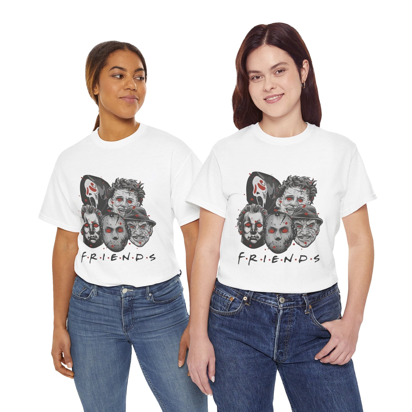 Halloween Heavy Cotton Tee