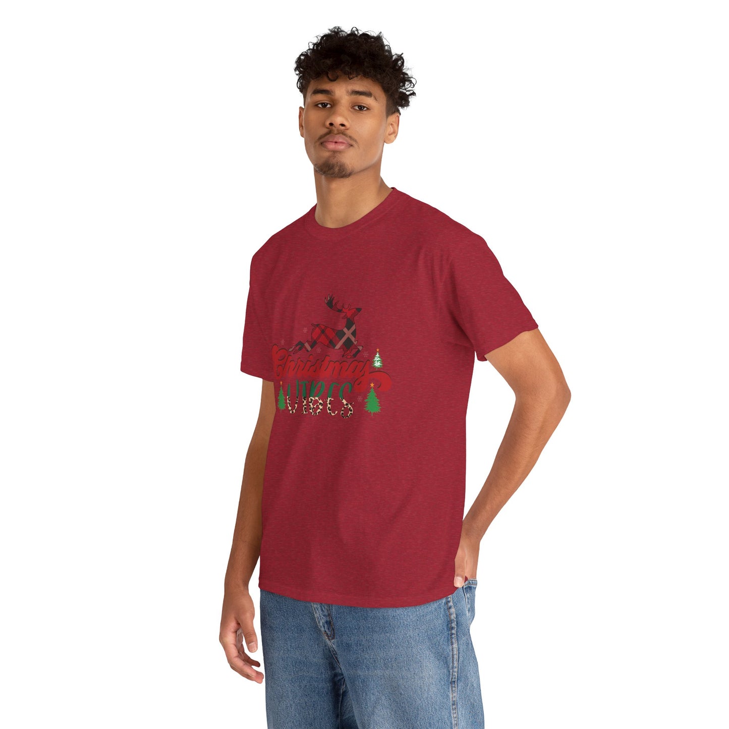 Christmas Vibes Tee