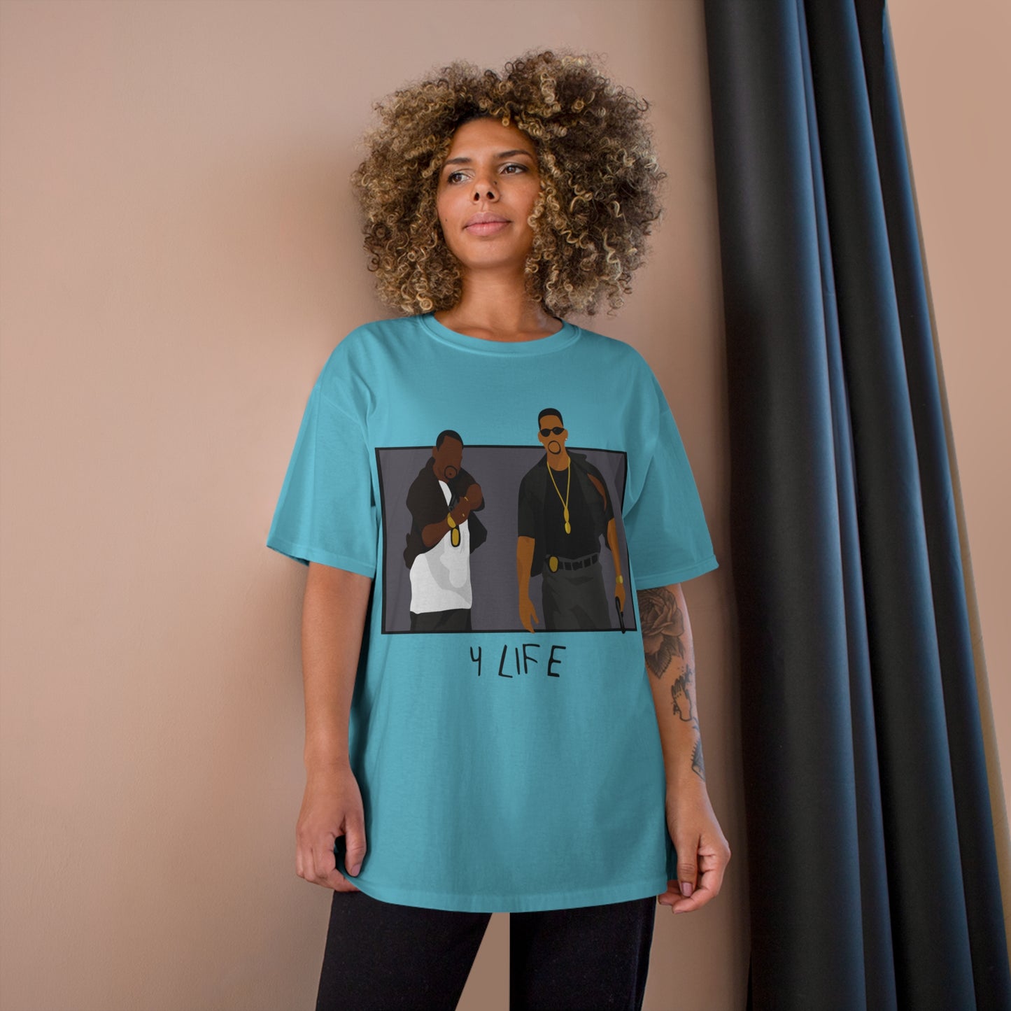 Bad Boys Champion T-Shirt