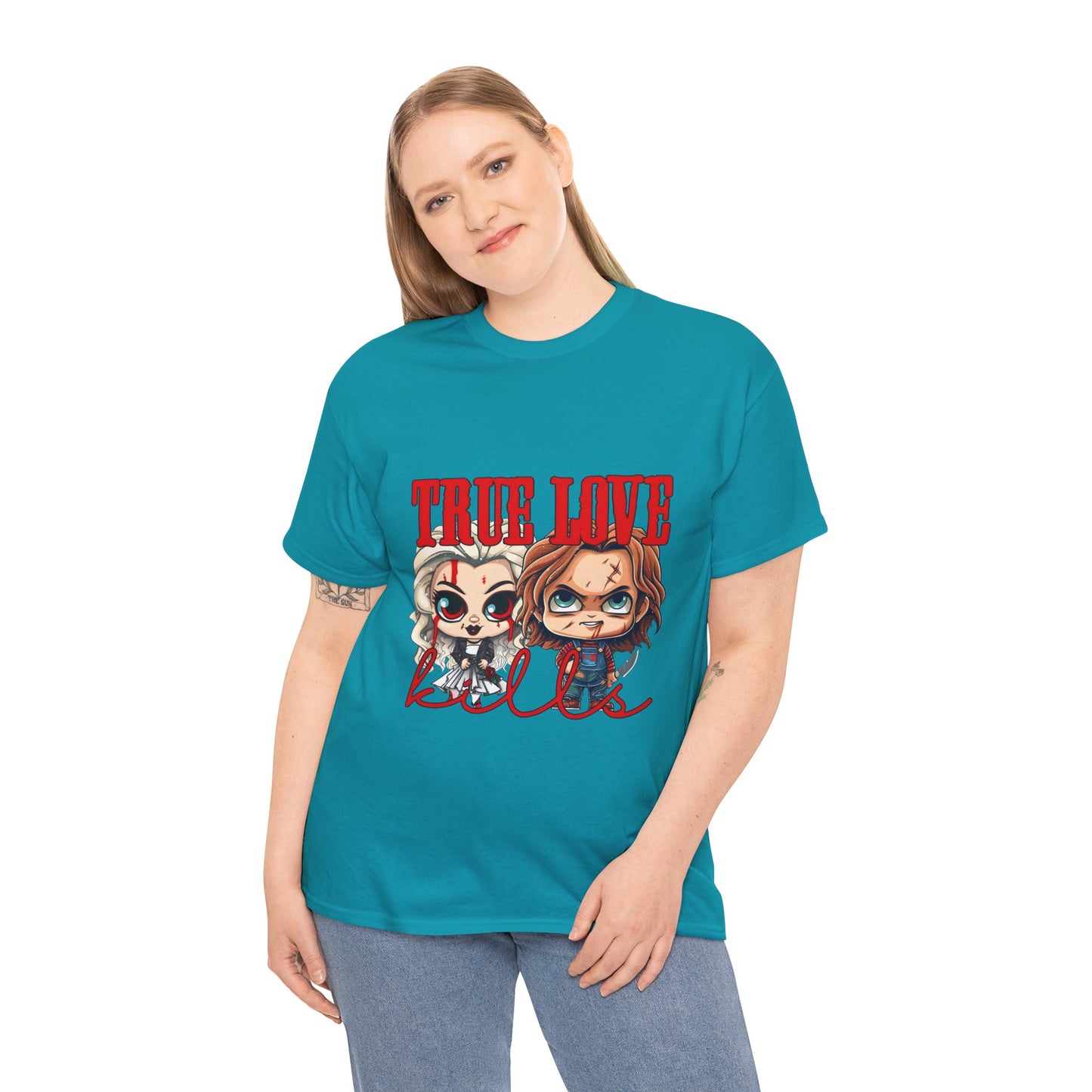 Halloween Heavy Cotton Tee