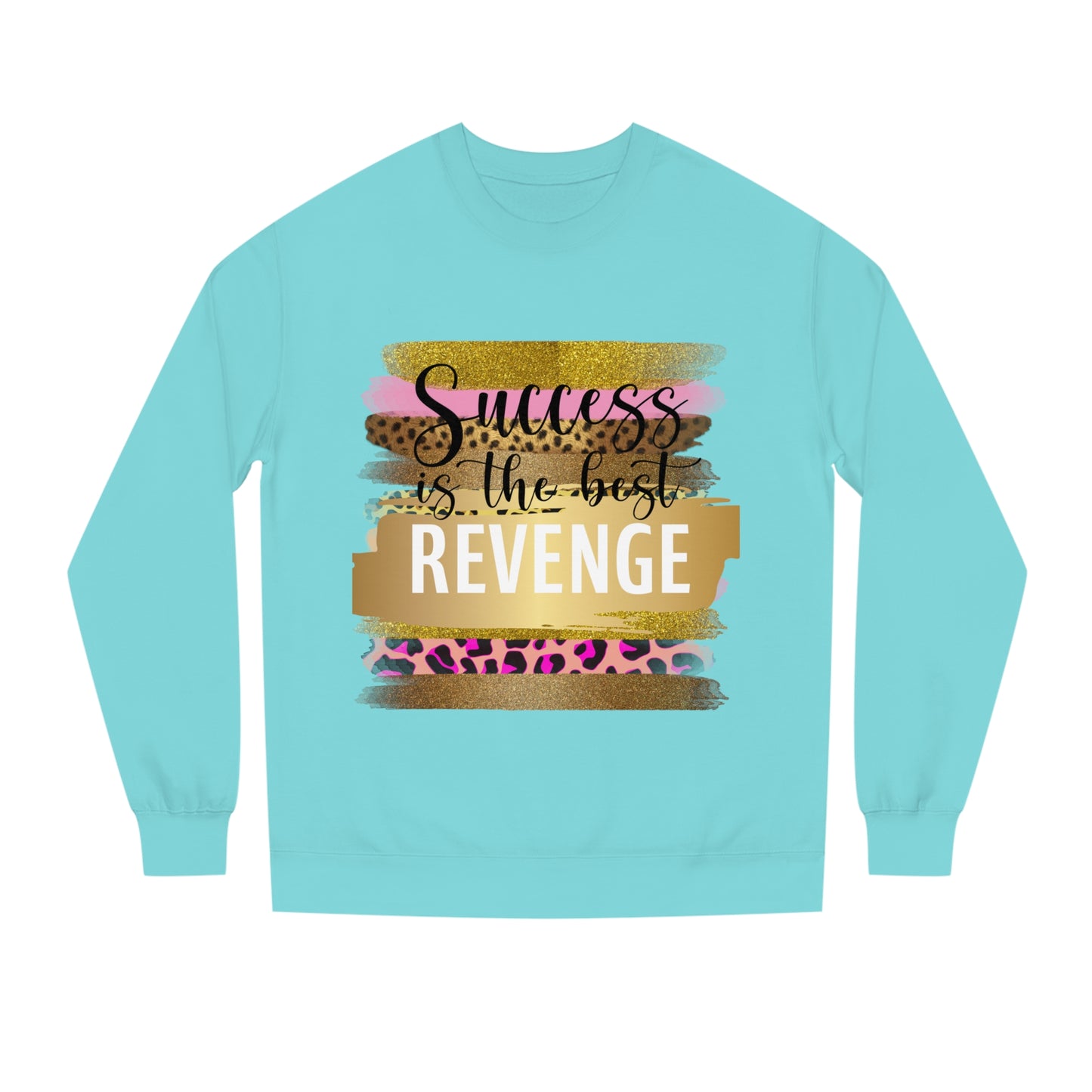 Unisex Crew Neck Sweatshirt