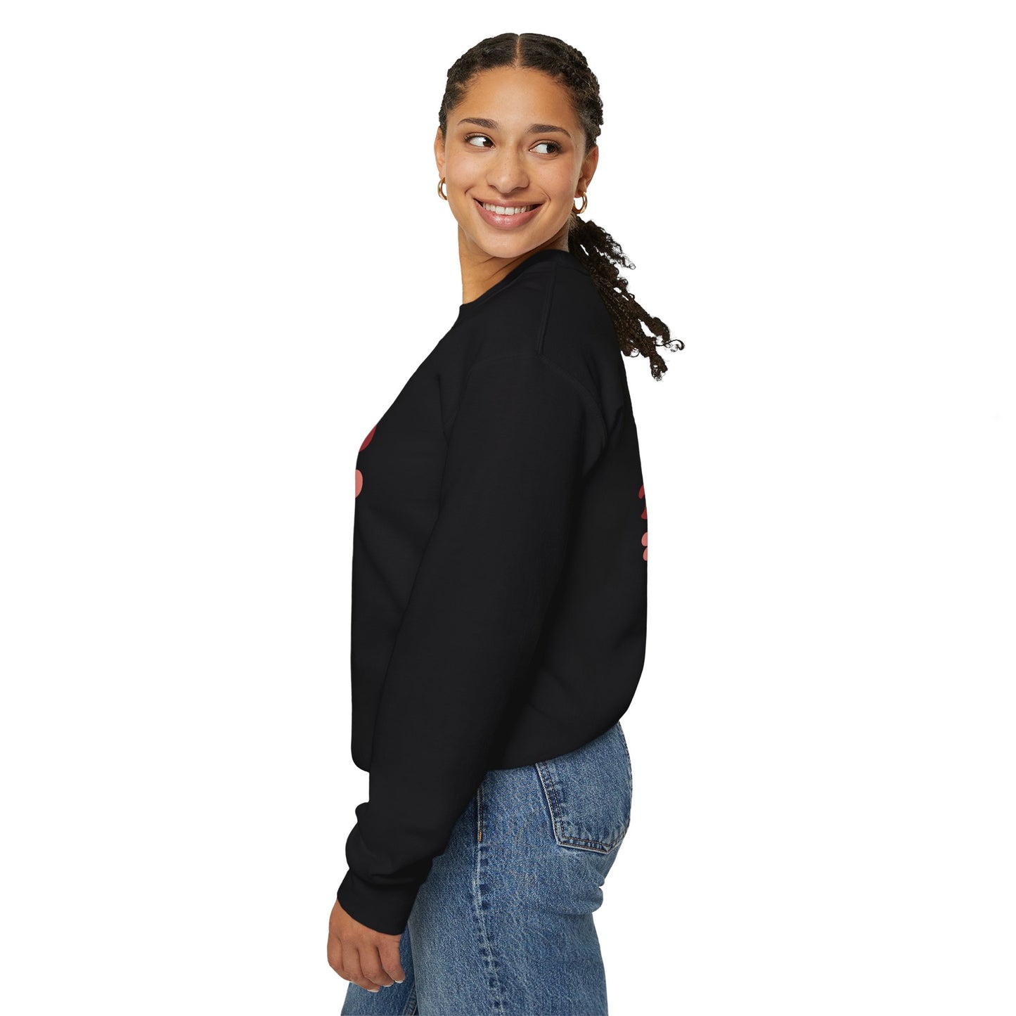 Retro 90s Crewneck Sweatshirt - I Miss the 90s Design
